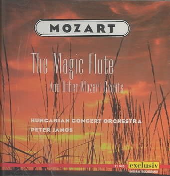 Magic Flute & Other Greats