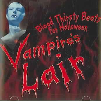 Vampire's Lair: Blood Thirsty Beats cover