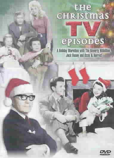 The Christmas TV Episodes cover