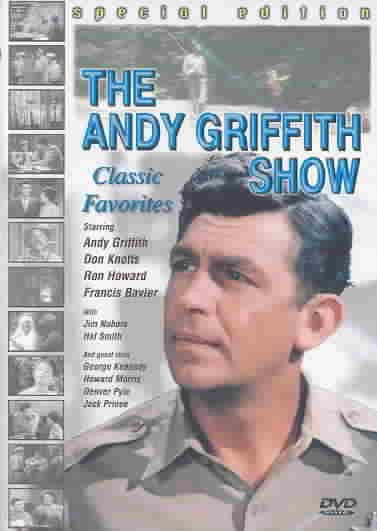 The Andy Griffith Show - Classic Favorites cover