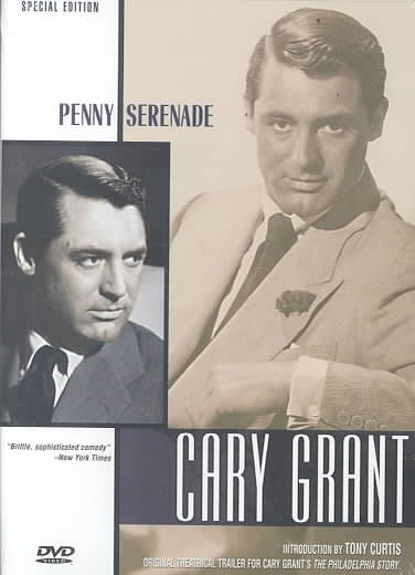 Penny Serenade cover