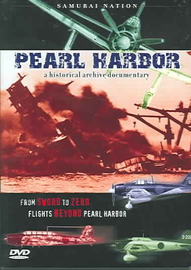 Samurai Nation: Pearl Harbor - A Historical Archive Documentary cover