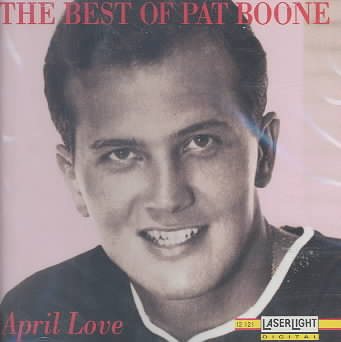 Best of / April Love cover