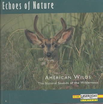 Echoes of Nature: American Wilds cover
