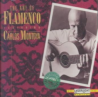 The Art of Flamenco cover