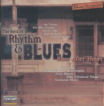 Best of Rhythm & Blues cover