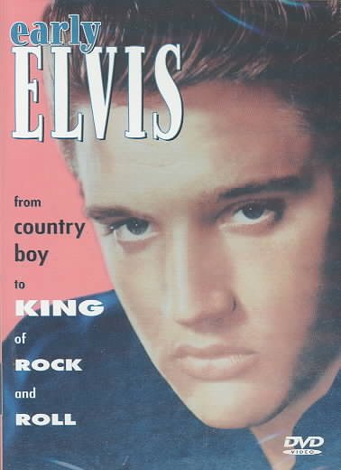 Elvis Presley - Early Elvis cover