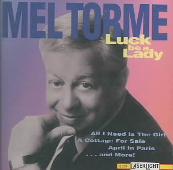 Luck Be a Lady cover