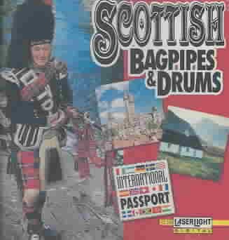 Scottish Bagpipes & Drums cover