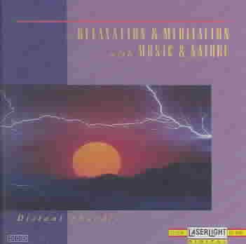 Relaxation & Meditation with Music & Nature: Distant Thunder