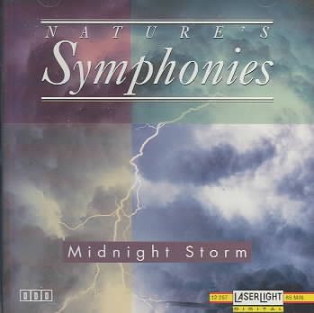Nature's Symphonies: Midnight Storm cover