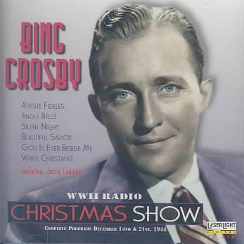 A Christmas Show cover