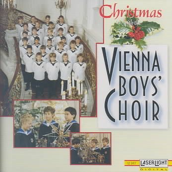 Christmas with the Vienna Boys' Choir cover