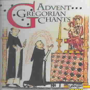 Gregorian Chants: Advent & Christmas cover