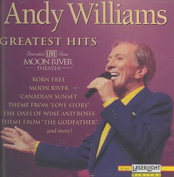 Andy Williams - Greatest Hits cover