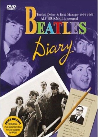 Beatles Diary cover