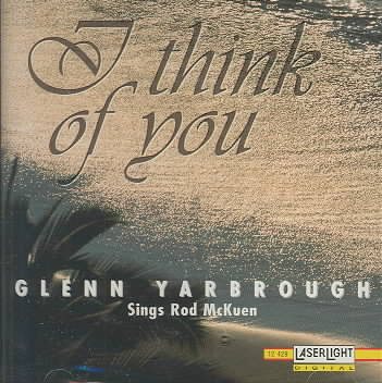 I Think of You: Songs of Rod Mckuen cover