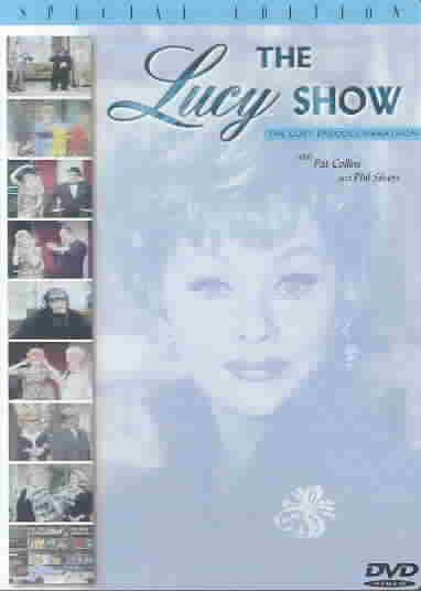 The Lucy Show: The Lost Episodes Marathon, Vol. 6 cover