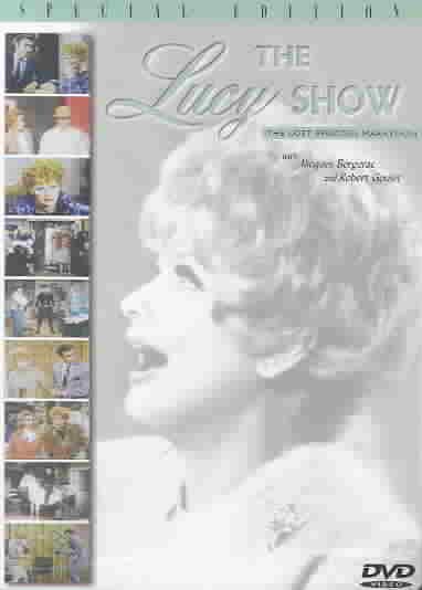 The Lucy Show: The Lost Episodes Marathon, Vol. 8 [DVD] cover