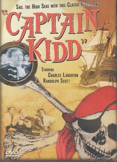 Captain Kidd cover