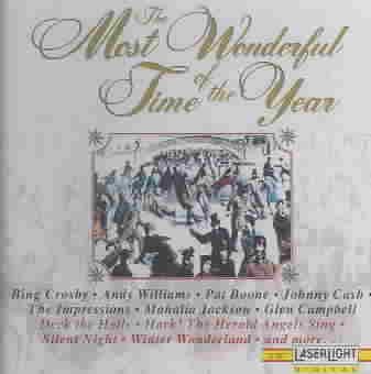 Most Wonderful Time of the Year cover