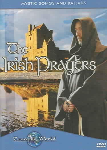 The Irish Prayers cover