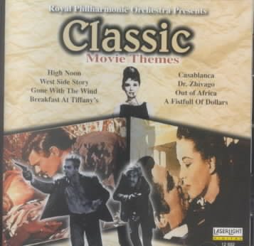 Classic Movie Themes cover