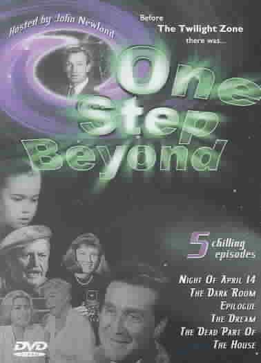One Step Beyond, Vol. 1 cover