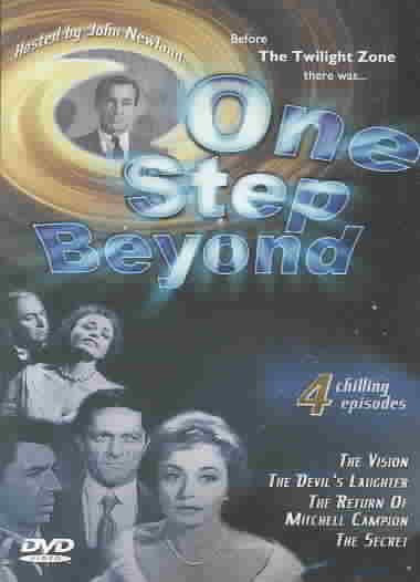 One Step Beyond, Vol. 2 cover