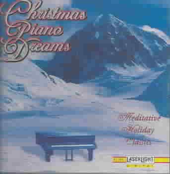 Christmas Piano Dreams cover