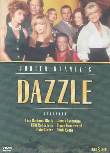 Dazzle cover