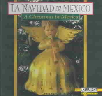 La Navidad en Mexico: A Christmas in Mexico cover