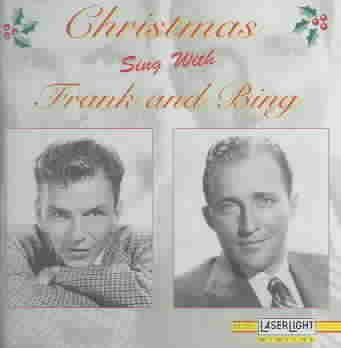 Christmas Sing With Frank and Bing [Delta] cover