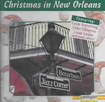 Christmas in New Orleans cover