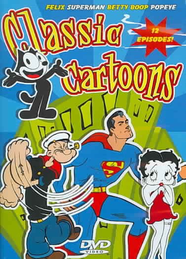 Classic Cartoons 2 cover