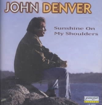 Sunshine on My Shoulders cover