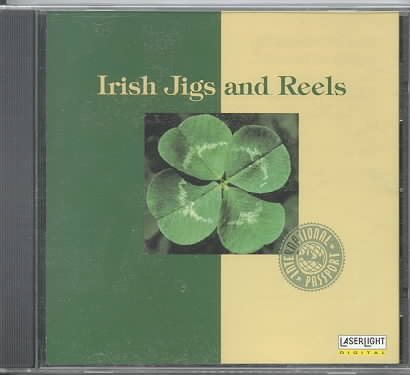 Irish Jigs And Reels cover