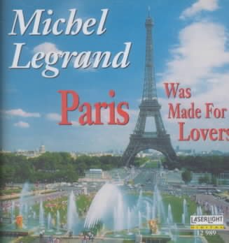 Paris Was Made for Lovers cover