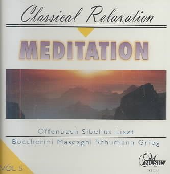 Classical Relaxation 5 cover