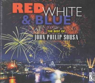 Red White & Blue cover