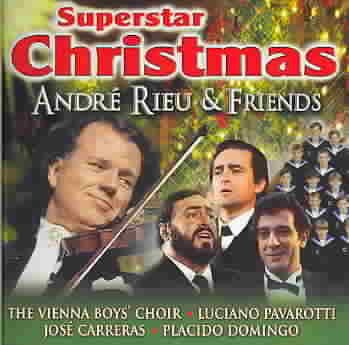 Superstar Christmas cover