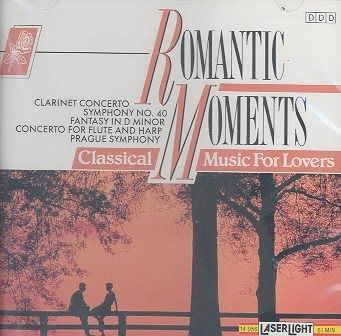 Romantic Moments 6 cover
