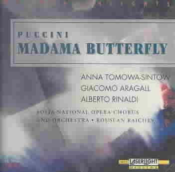 Opera Highlights: Madama Butterfly cover