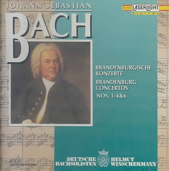 Masterpieces 1: Brandenburg Concertos