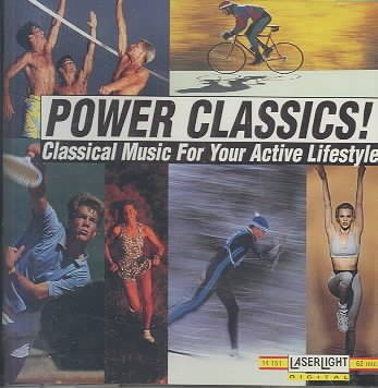 Power Classics 5 cover