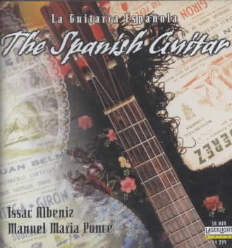 Spanish Guitar cover