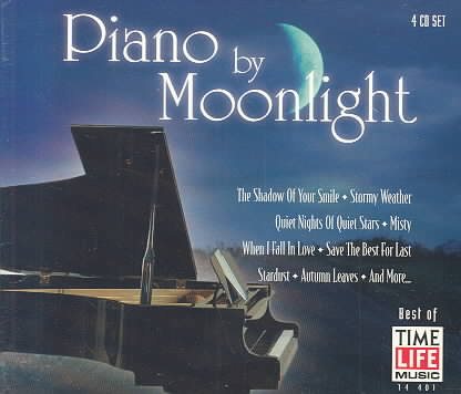Piano By Moonlight cover