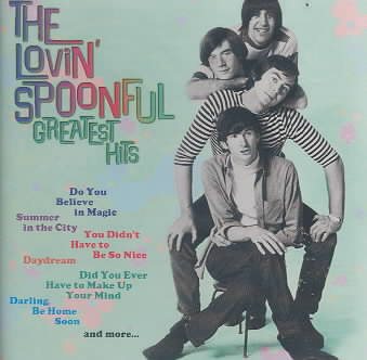 The Lovin' Spoonful - Greatest Hits [Delta] cover