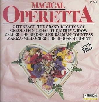 Magical Operetta 2 cover