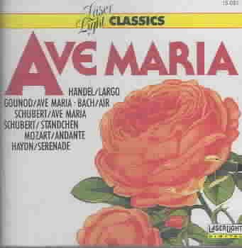 Laser Light Classics: Ave Maria cover